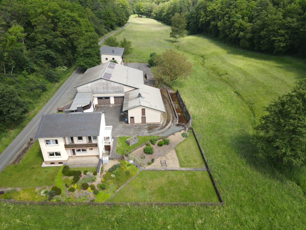 Der Traum vom eigenen Bauernhof